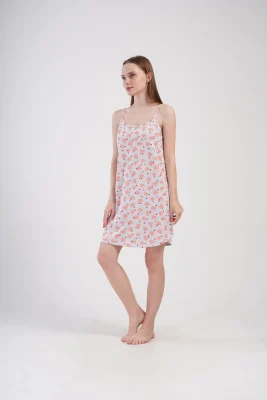 KOSZULA NOCNA DAMSKA model: 4080910151 (M, L, XL, XXL) - obrazek 4