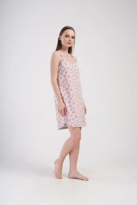KOSZULA NOCNA DAMSKA model: 4080910151 (M, L, XL, XXL) - obrazek 5