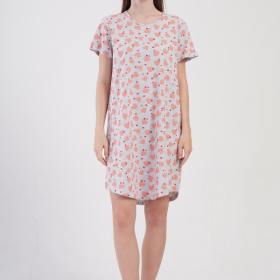 KOSZULA NOCNA DAMSKA model: 4080930151 (M, L, XL, XXL)