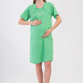 KOSZULA DAMSKA do karmienia model: 4081350000 (M, L, XL, XXL)