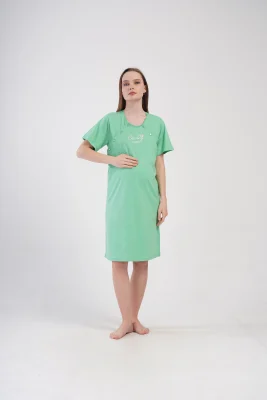 KOSZULA DAMSKA do karmienia model: 4081350000 (M, L, XL, XXL) - obrazek 5
