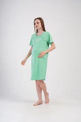 KOSZULA DAMSKA do karmienia model: 4081350000 (M, L, XL, XXL) - obrazek 4