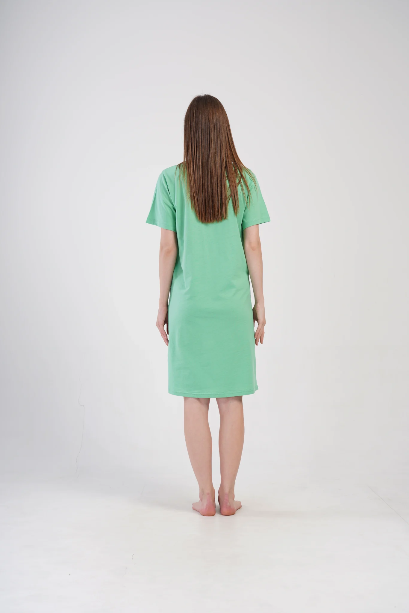 KOSZULA DAMSKA do karmienia model: 4081350000 (M, L, XL, XXL) - obrazek 2