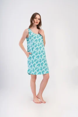 KOSZULA NOCNA DAMSKA model: 4082311405 (M, L, XL, XXL) - obrazek 4