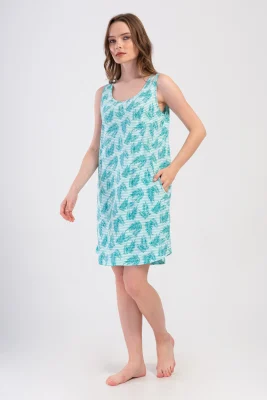 KOSZULA NOCNA DAMSKA model: 4082311405 (M, L, XL, XXL) - obrazek 5