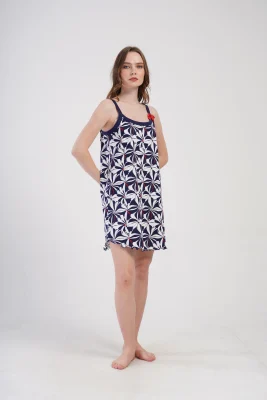 KOSZULA NOCNA DAMSKA model: 4083311158 (1XL, 2XL, 3XL, 4XL) - obrazek 4