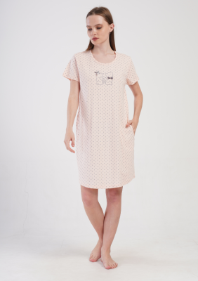 KOSZULA NOCNA DAMSKA model: 5033111248 (M, L, XL, XXL)