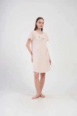 KOSZULA NOCNA DAMSKA model: 5033121248 (1XL, 2XL, 3XL, 4XL) - obrazek 4