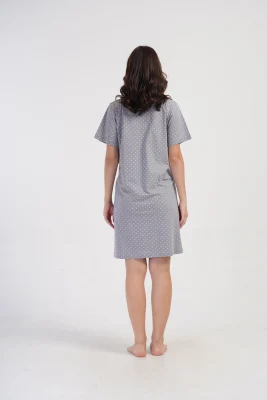 KOSZULA DAMSKA do karmienia model: 5033081248 (M, L, XL, XXL) - obrazek 2