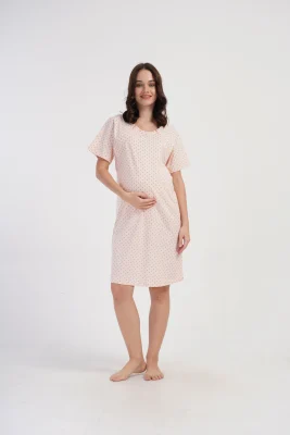 KOSZULA DAMSKA do karmienia model: 5033081248 (M, L, XL, XXL) - obrazek 5