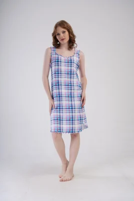 KOSZULA NOCNA DAMSKA model: 4091671193 (M, L, XL, XXL) - obrazek 3