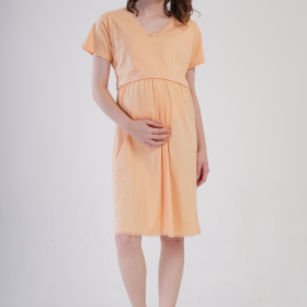 KOSZULA DAMSKA do karmienia model: 4091950000 (S, M, L, XL)