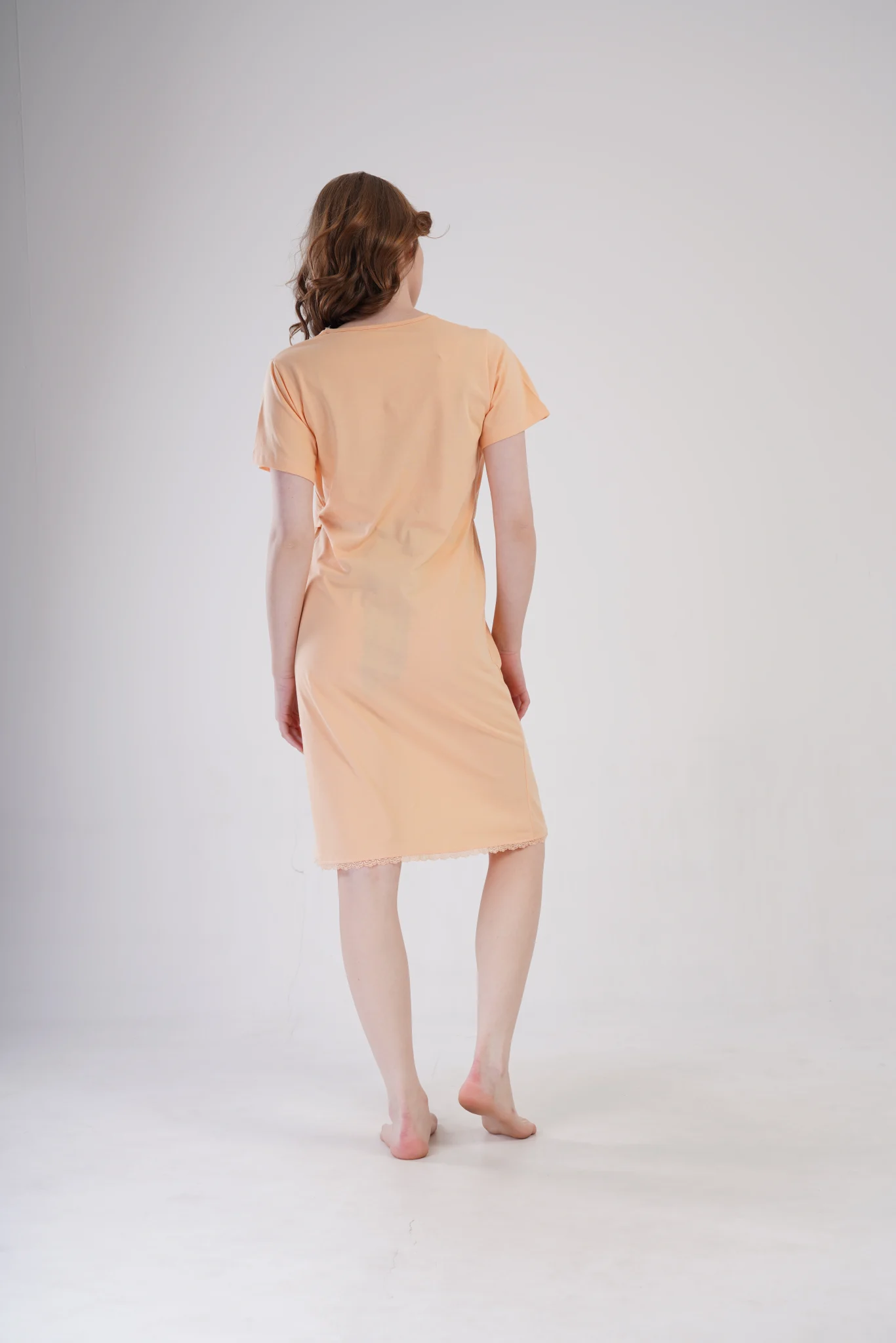 KOSZULA DAMSKA do karmienia model: 4091950000 (S, M, L, XL) - obrazek 2