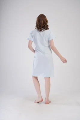 KOSZULA DAMSKA do karmienia model: 4091950000 (S, M, L, XL) - obrazek 2