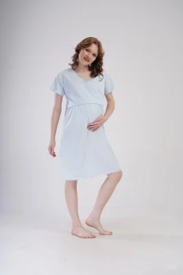 KOSZULA DAMSKA do karmienia model: 4091950000 (S, M, L, XL) - obrazek 3