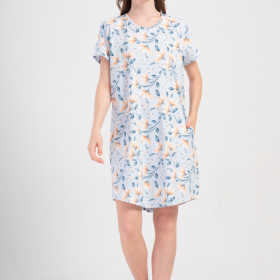 KOSZULA NOCNA DAMSKA model: 4092060710 (5XL, 6XL, 7XL)