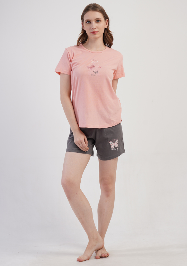 PIŻAMA DAMSKA model: 4083930000 (S, M, L, XL)