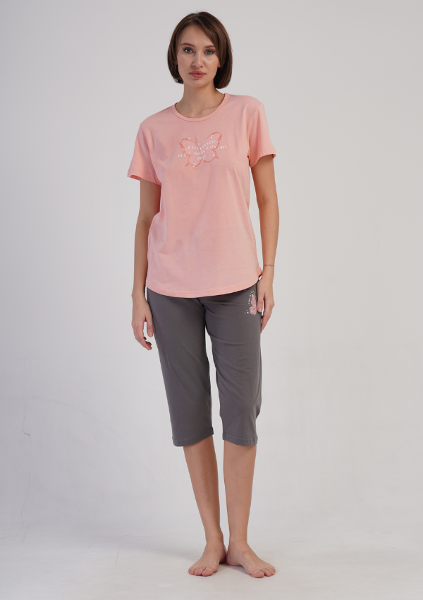 PIŻAMA DAMSKA model: 4083950000 (M, L, XL, XXL)