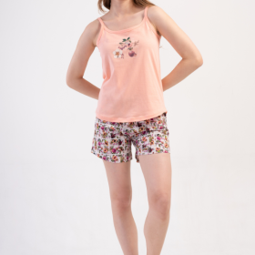 PIŻAMA DAMSKA model: 4092412050 (S, M, L, XL)