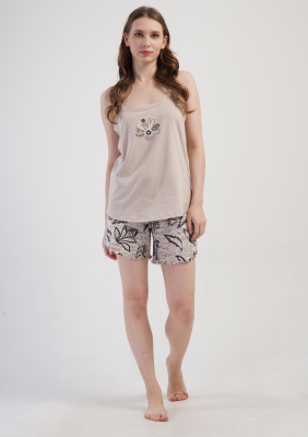 PIŻAMA DAMSKA model: 4083164474 (1XL, 2XL, 3XL, 4XL)
