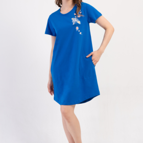 KOSZULA NOCNA DAMSKA model: 4092230000 (1XL, 2XL, 3XL, 4XL)