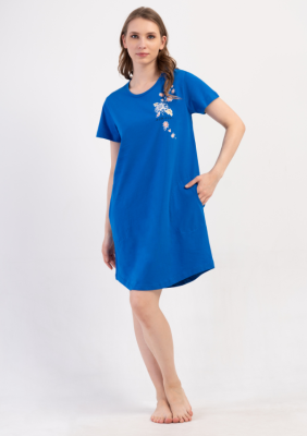 KOSZULA NOCNA DAMSKA model: 4092230000 (1XL, 2XL, 3XL, 4XL)