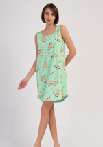 KOSZULA NOCNA DAMSKA model: 4110230292 (S, M, L, XL)