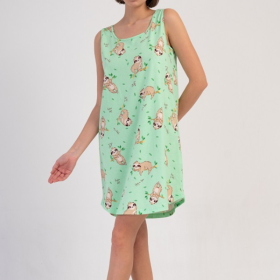 KOSZULA NOCNA DAMSKA model: 4110230292 (S, M, L, XL)