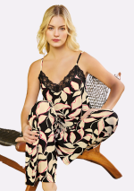PIŻAMA DAMSKA model: 250011 (M, L, XL, XXL)