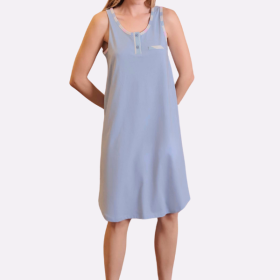 KOSZULA NOCNA DAMSKA model: 240214 (M, L, XL, XXL)