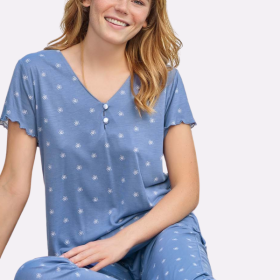 PIŻAMA DAMSKA model: 240134 (M, L, XL, 2XL)