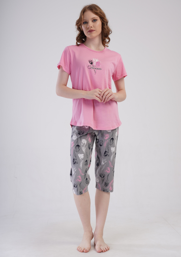 PIŻAMA DAMSKA model: 4082183623 (L, XL, XXL)