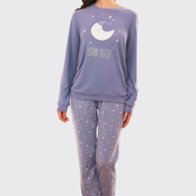 PIŻAMA DAMSKA termal model: 240669  (M, L, XL) (Kopia)