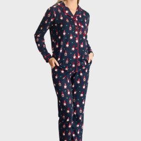 PIŻAMA DAMSKA model: 240688 (M, L, XL, XXL)