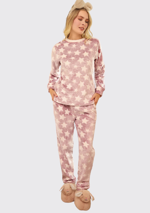 PIŻAMA DAMSKA soft model: 240693 (S, M, L, XL)