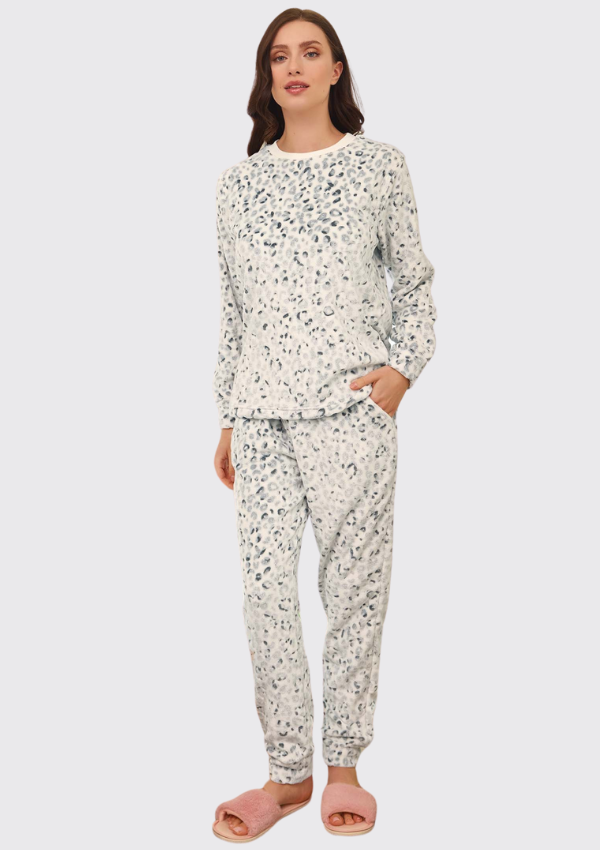 PIŻAMA DAMSKA soft model: 240694 (S, M, L, XL)