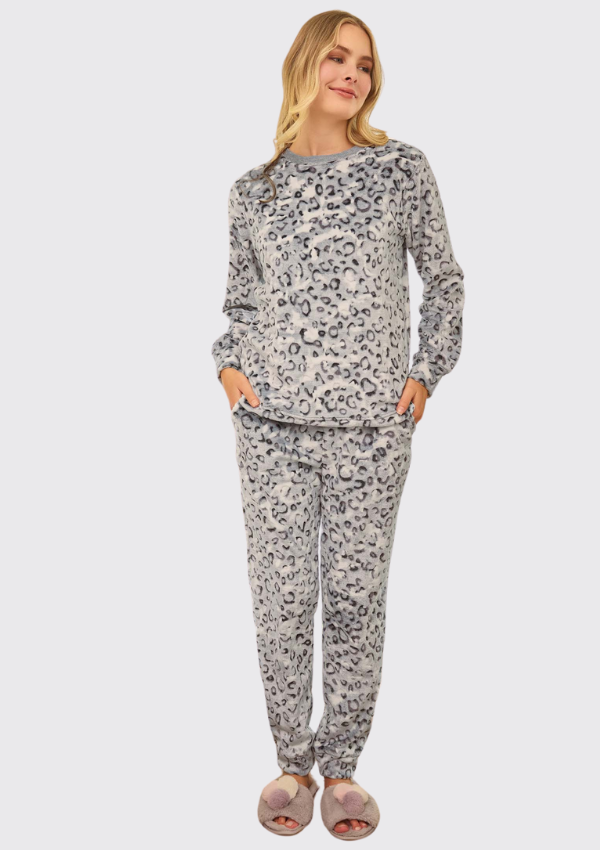 PIŻAMA DAMSKA soft model: 240696 (S, M, L, XL)