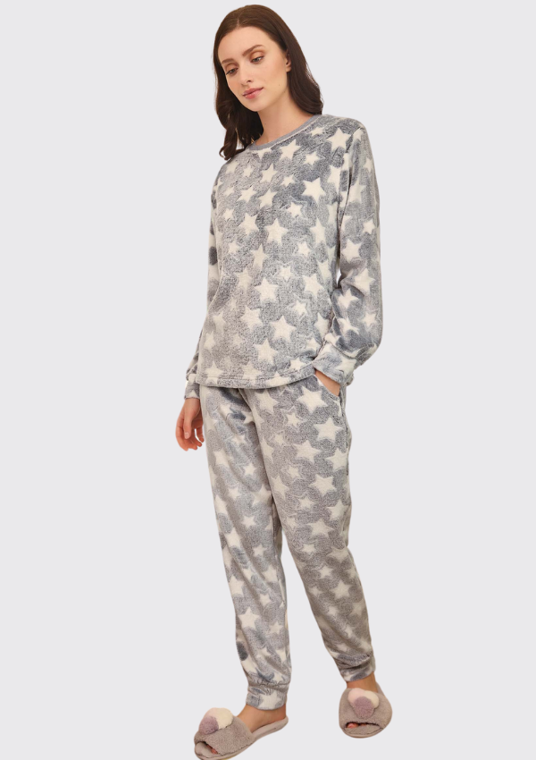 PIŻAMA DAMSKA soft model: 240697 (S, M, L, XL)