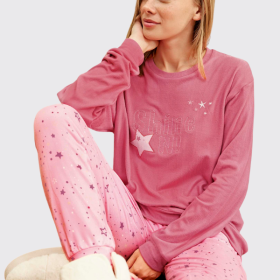 PIŻAMA DAMSKA termal model: 30015 (M, L, XL)