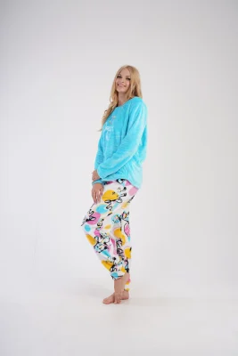 PIŻAMA DAMSKA softowa model: 3030850298 (S, M, L, XL) - obrazek 3
