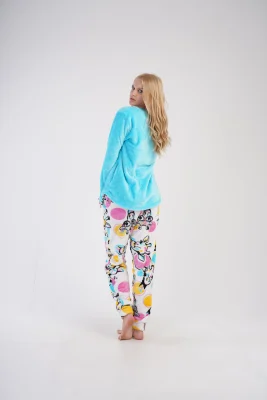 PIŻAMA DAMSKA softowa model: 3030850298 (S, M, L, XL) - obrazek 2