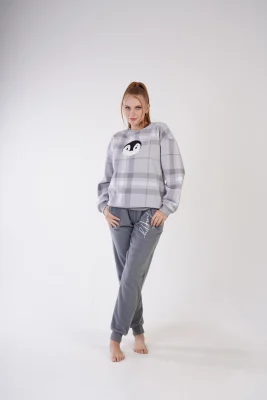 PIŻAMA DAMSKA model: 3031890441 (S, M, L, XL) - obrazek 3