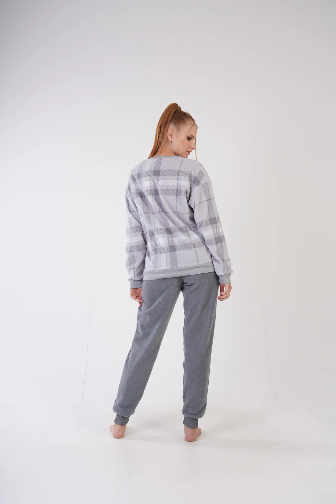 PIŻAMA DAMSKA model: 3031890441 (S, M, L, XL) - obrazek 2