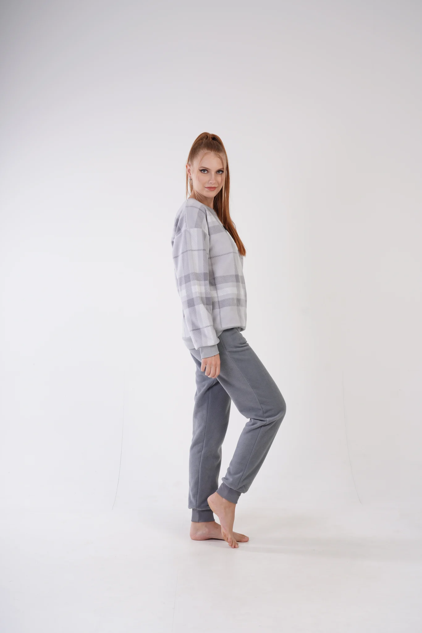 PIŻAMA DAMSKA model: 3031890441 (S, M, L, XL) - obrazek 4
