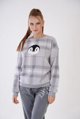 PIŻAMA DAMSKA model: 3031890441 (S, M, L, XL) - obrazek 5
