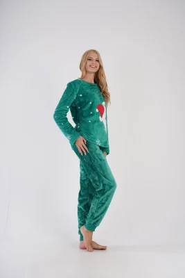 PIŻAMA DAMSKA model: 3040240153 (S, M, L, XL) - obrazek 5