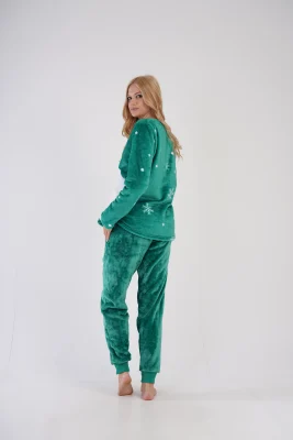 PIŻAMA DAMSKA model: 3040240153 (S, M, L, XL) - obrazek 2