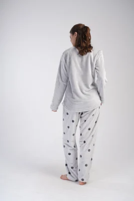 PIŻAMA DAMSKA Softowa model: 4031552874 (1XL, 2XL, 3XL) - obrazek 2