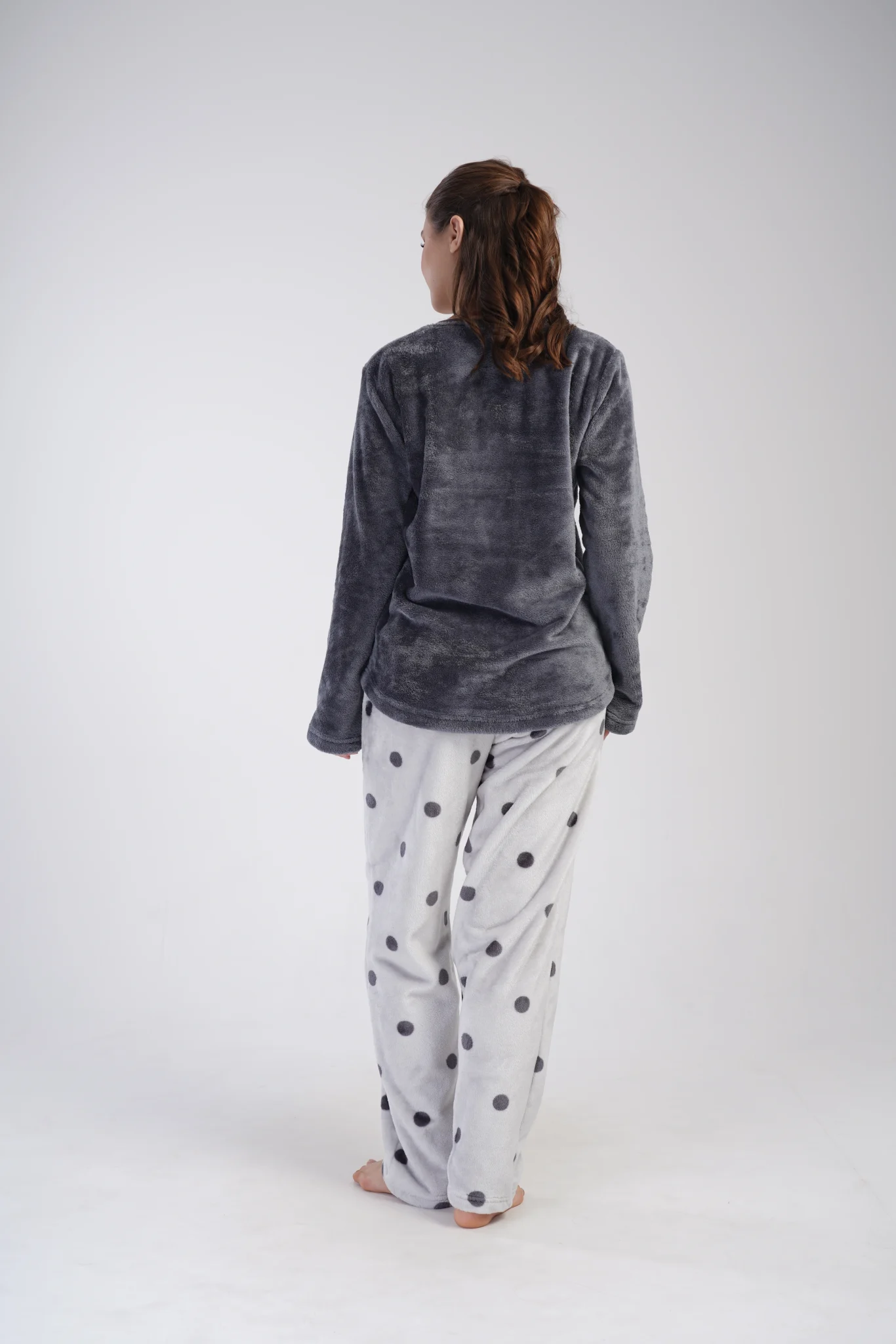 PIŻAMA DAMSKA Softowa model: 4031552874 (1XL, 2XL, 3XL) - obrazek 2