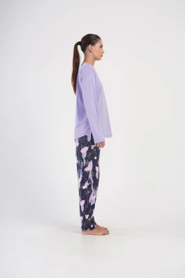 PIŻAMA DAMSKA model: 4031628010 (5XL, 6XL, 7XL) - obrazek 5